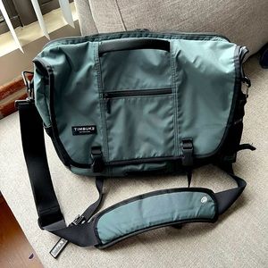 Timbuk2 - Prompt Messenger Bag - 15” laptop - TSA friendly